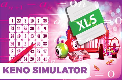 keno game simulator.